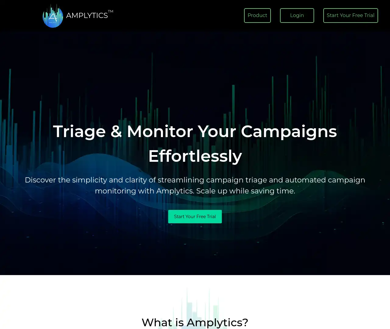 Amplytics
