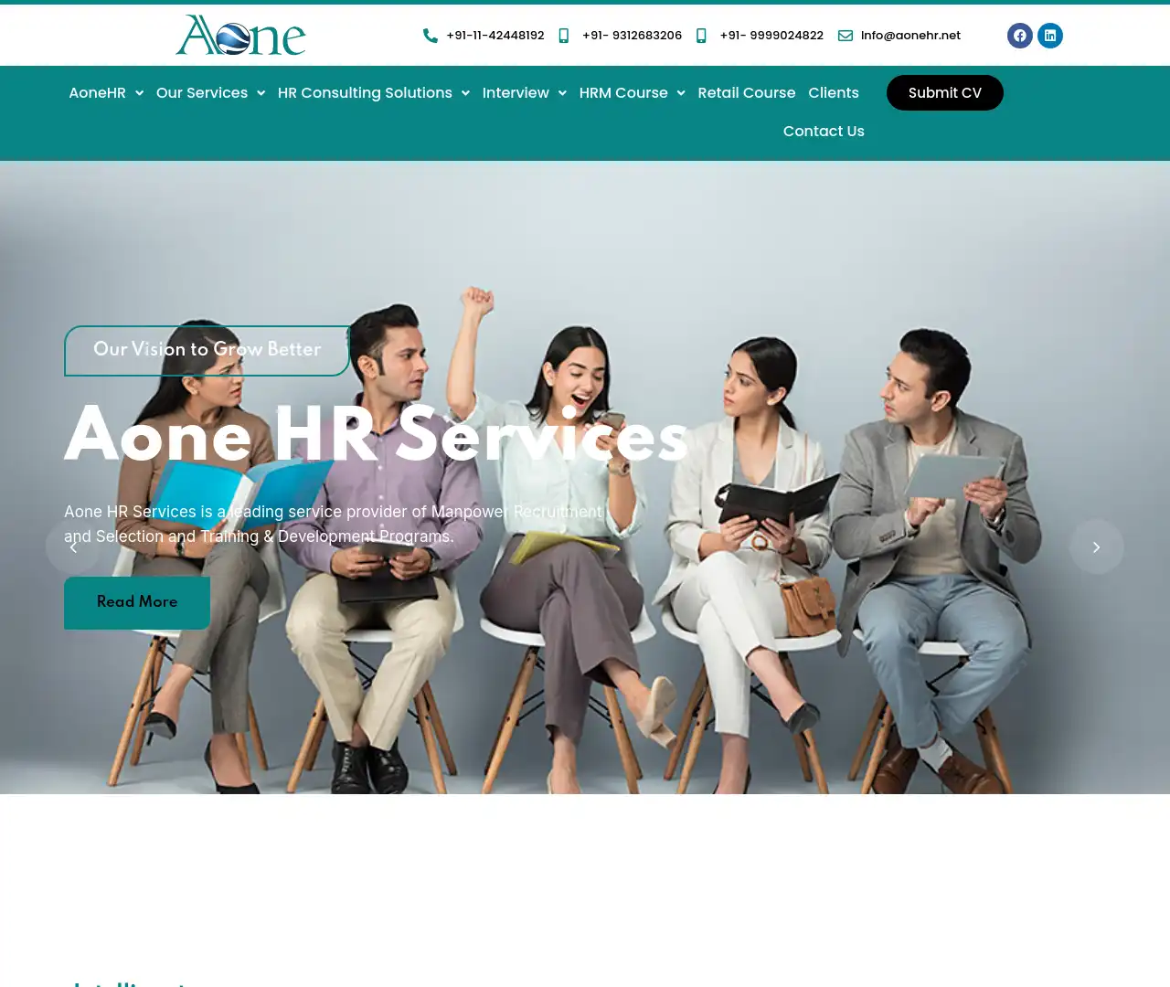 Aone HR