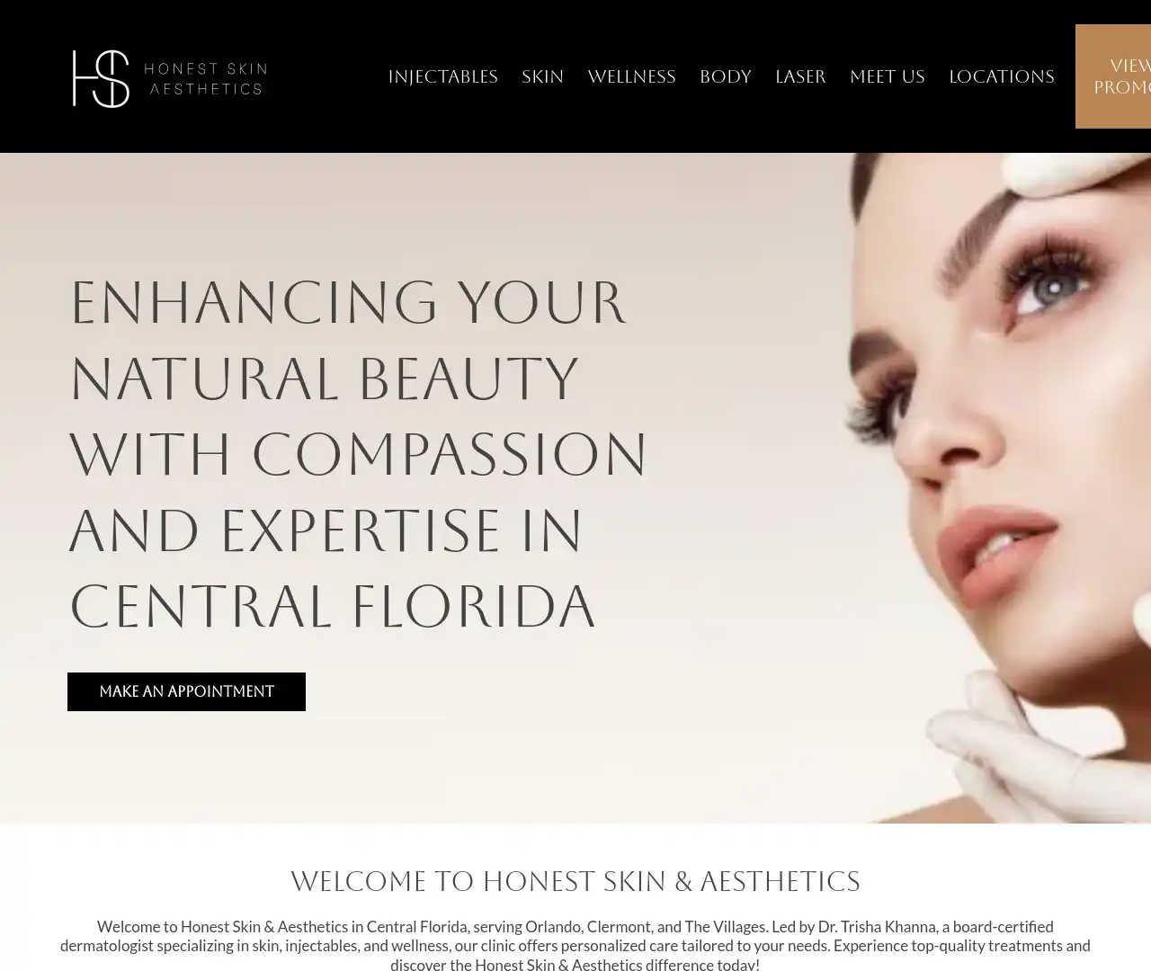 Honest Skin & Aesthetics