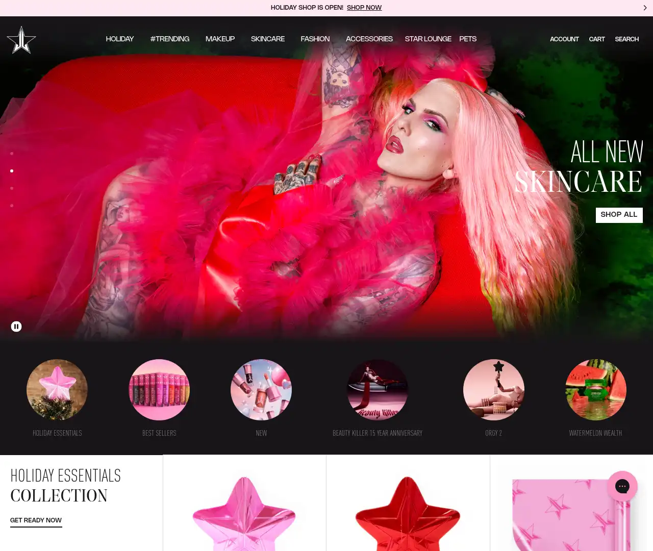 Jeffree Star Cosmetics