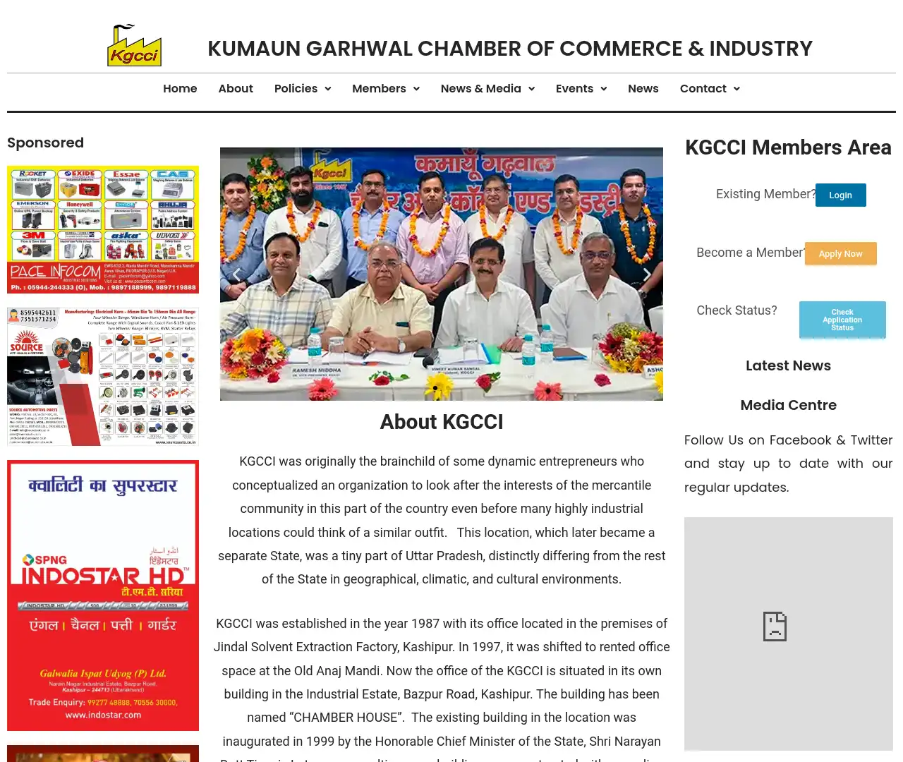 KGCCI