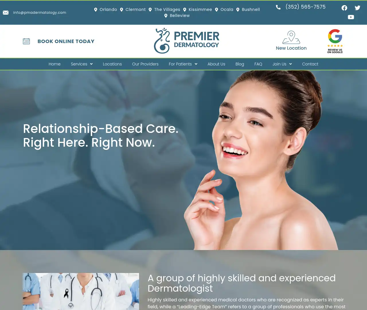 PMA Dermatology