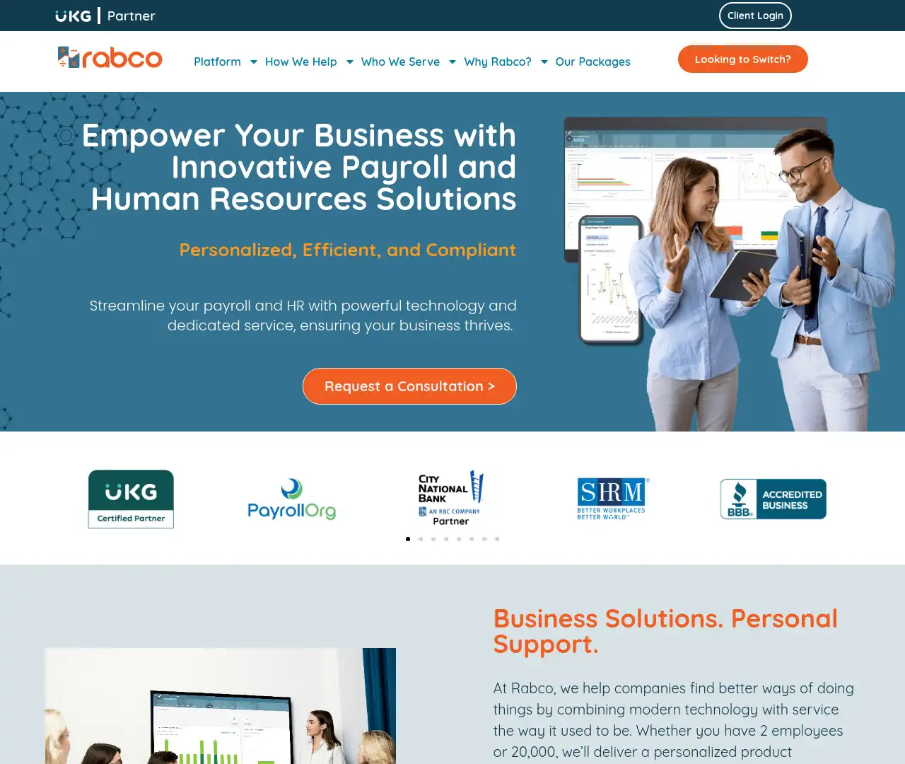 Rabco Payroll