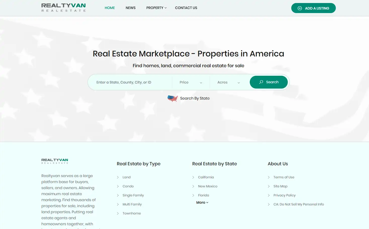 Realty Van
